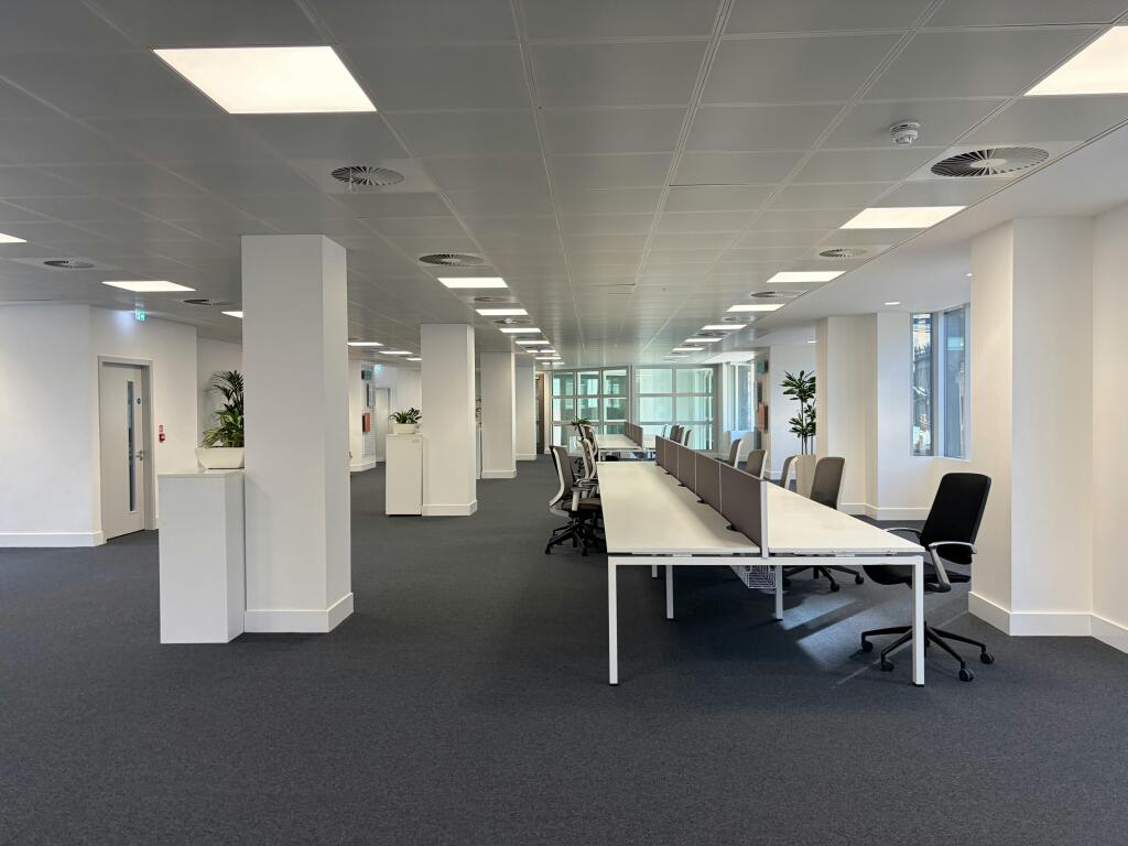 1st Floor (West)