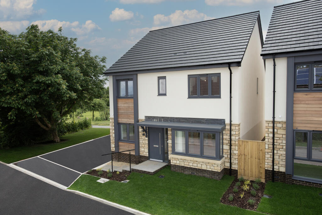 Main image of property: Plot 4, The Ruishton, The Old Pottery, Horton