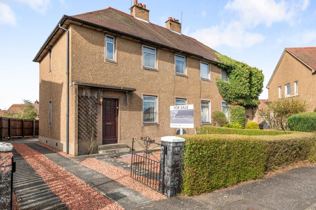 Main image of property: 37 Livingstone Crescent, Falkirk, Falkirk FK2 9BW