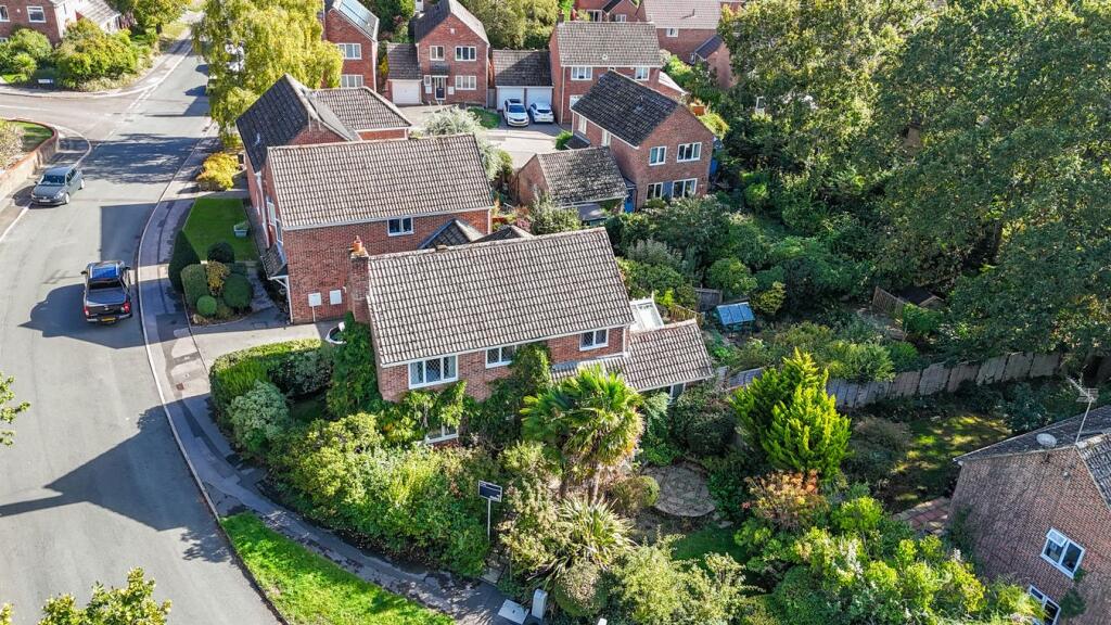 Main image of property: Bridle Way, Wimborne, BH21