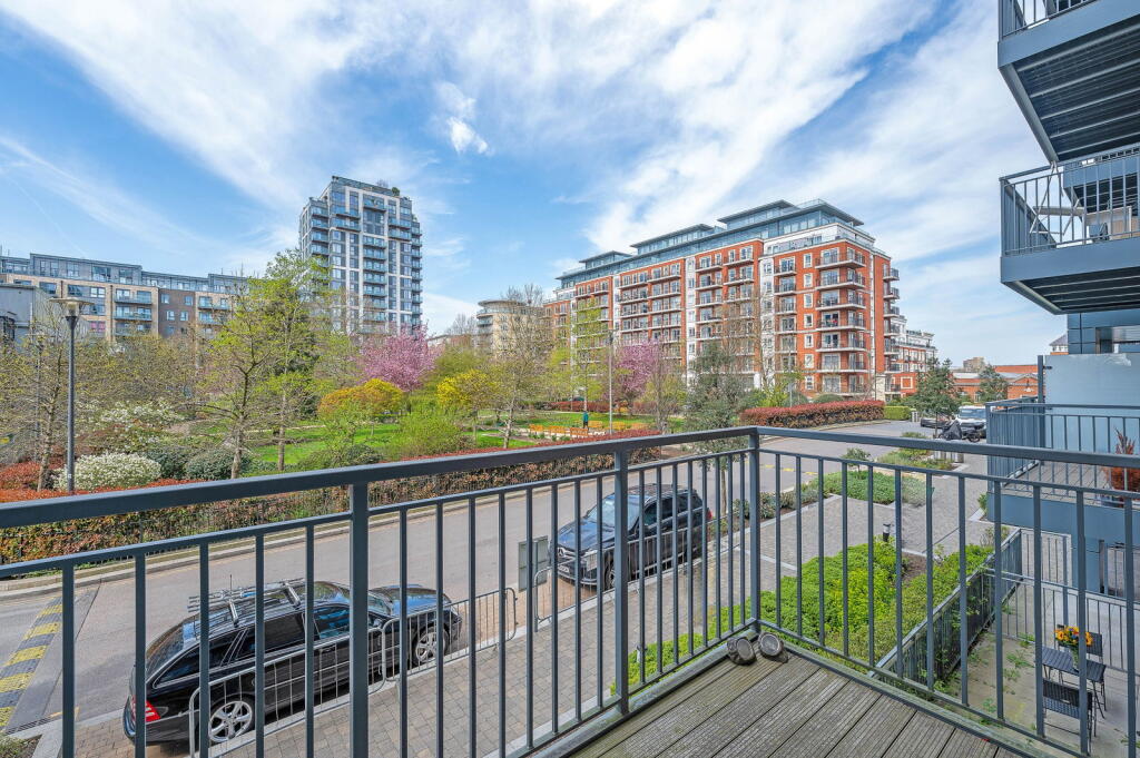 Apartment in London - View 4