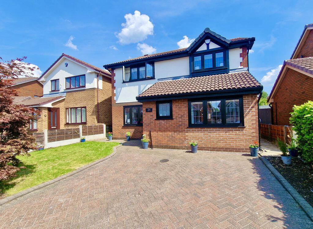Main image of property: Woodley, Stockport