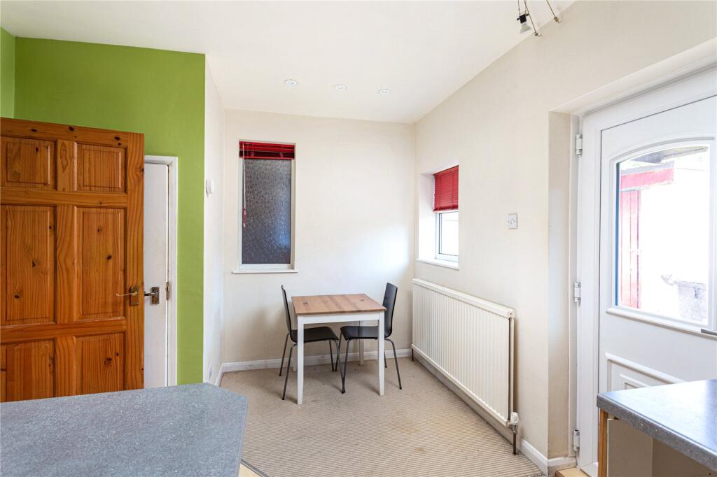 House in York - More