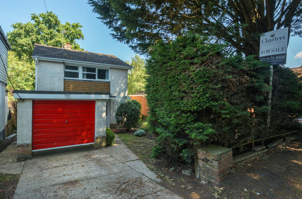 Hursley Road, Chandler's Ford, Eastleigh, Hampshire, SO53