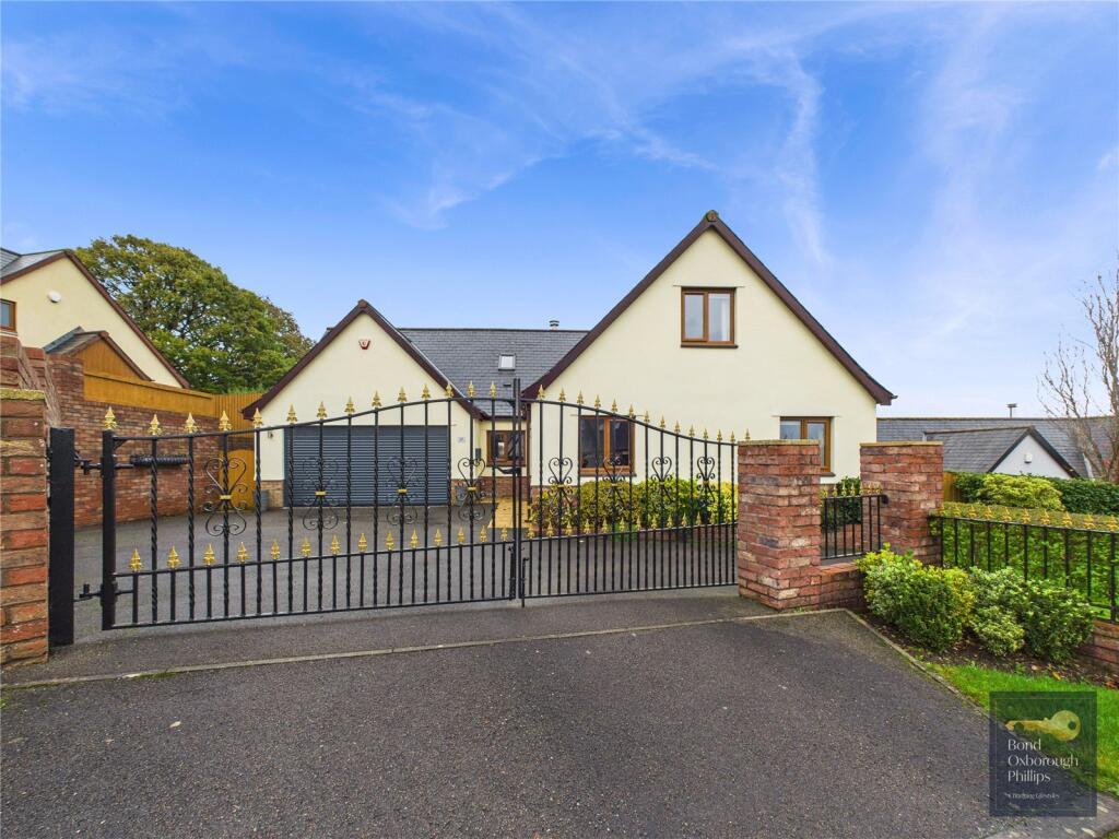 Main image of property: Orchard Gate, Dolton, Winkleigh