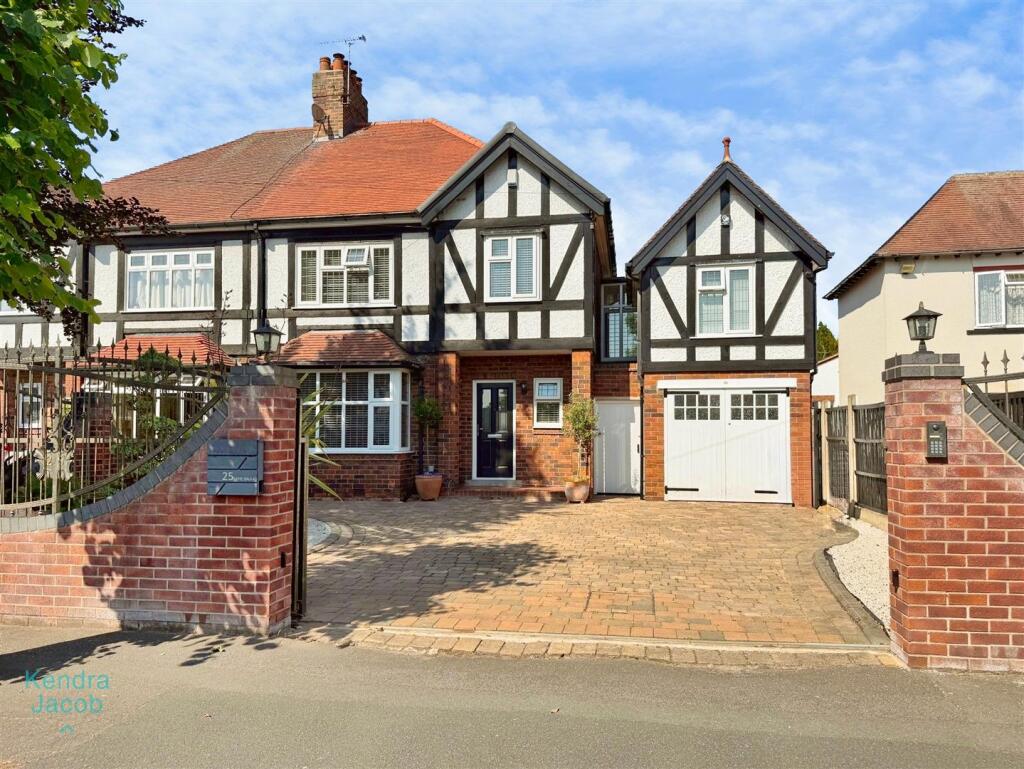 Main image of property: The Baulk, Worksop