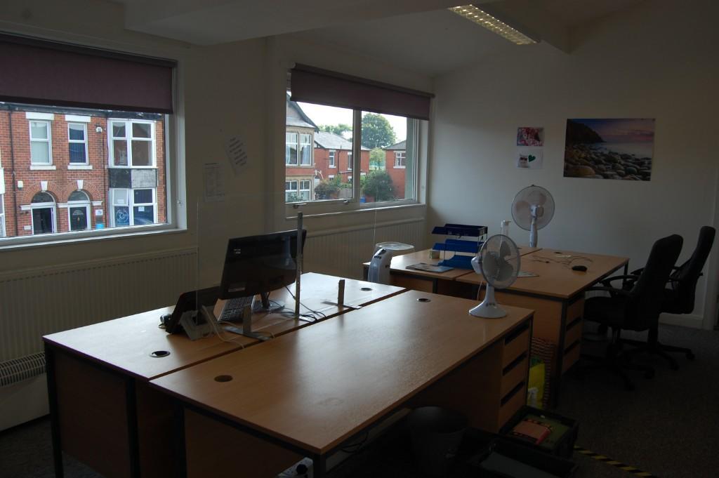 First Floor Office