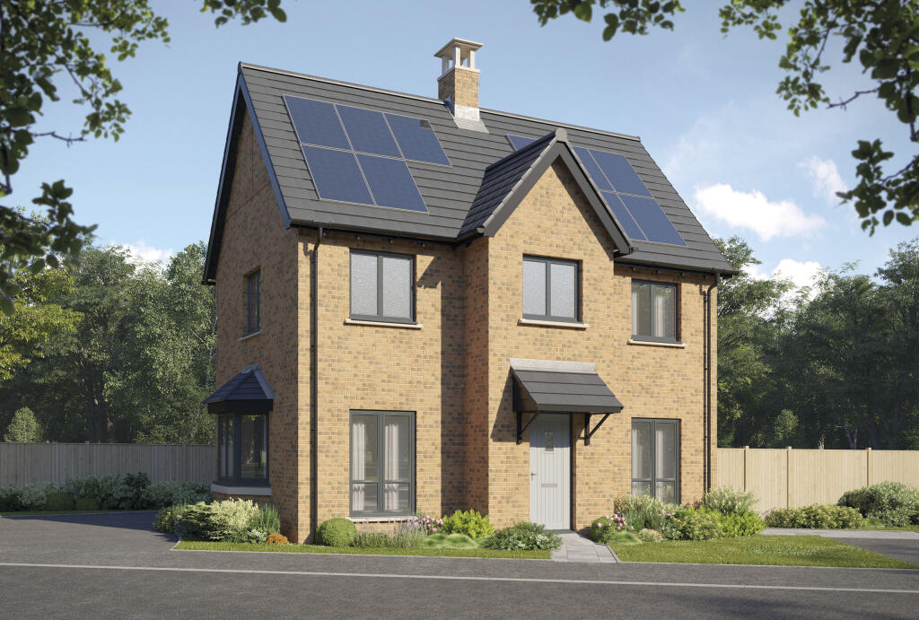 Main image of property: Redlands way, Wanborough, 
Swindon,
SN3 0AS