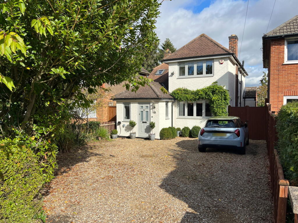 4-bed detached on Leicester Road, Thurcaston, Leicester, LE7 7JH, £575,000