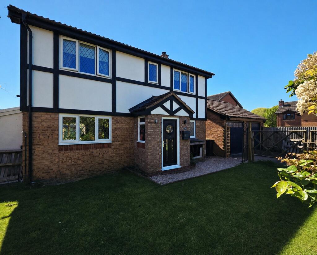 Main image of property: Sherrington Drive, Hereford, HR4