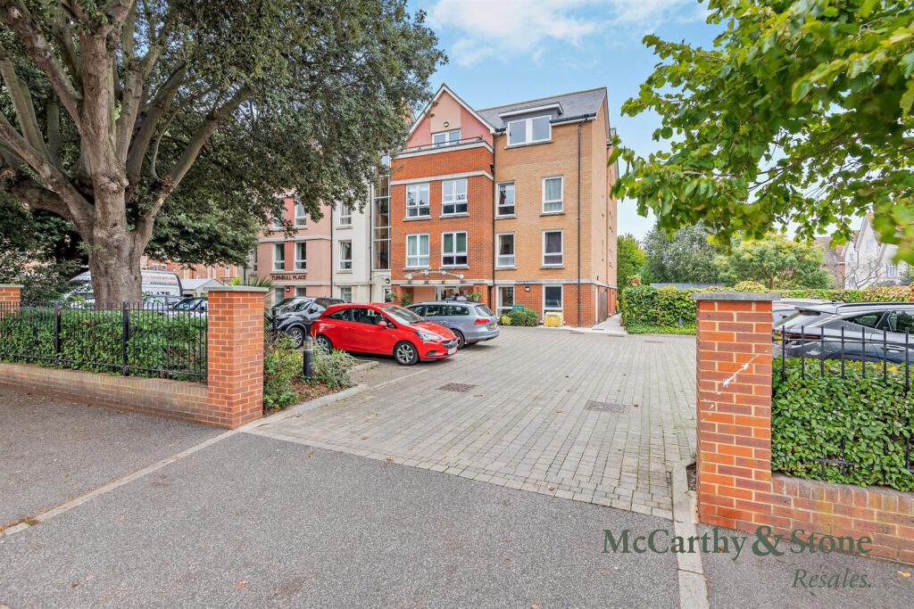 Main image of property: Turnbull Place, Ingles Road, Folkestone, Kent, CT20 2DE