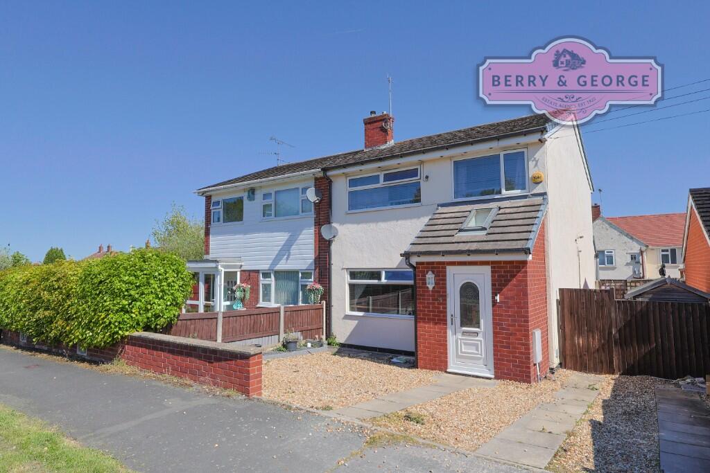 Main image of property: Glynne Street, Connahs Quay, CH5 4RA
