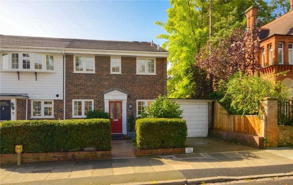 Main image of property: Waldegrave Park, Twickenham