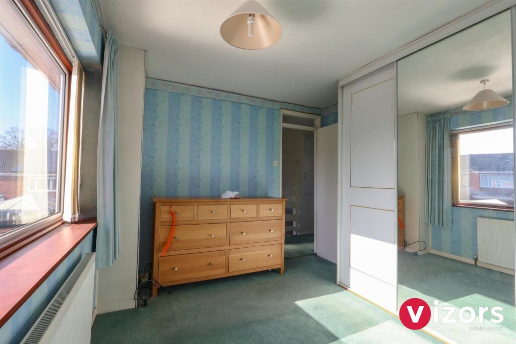 Caynham Close, Winyates West, Redditch - More