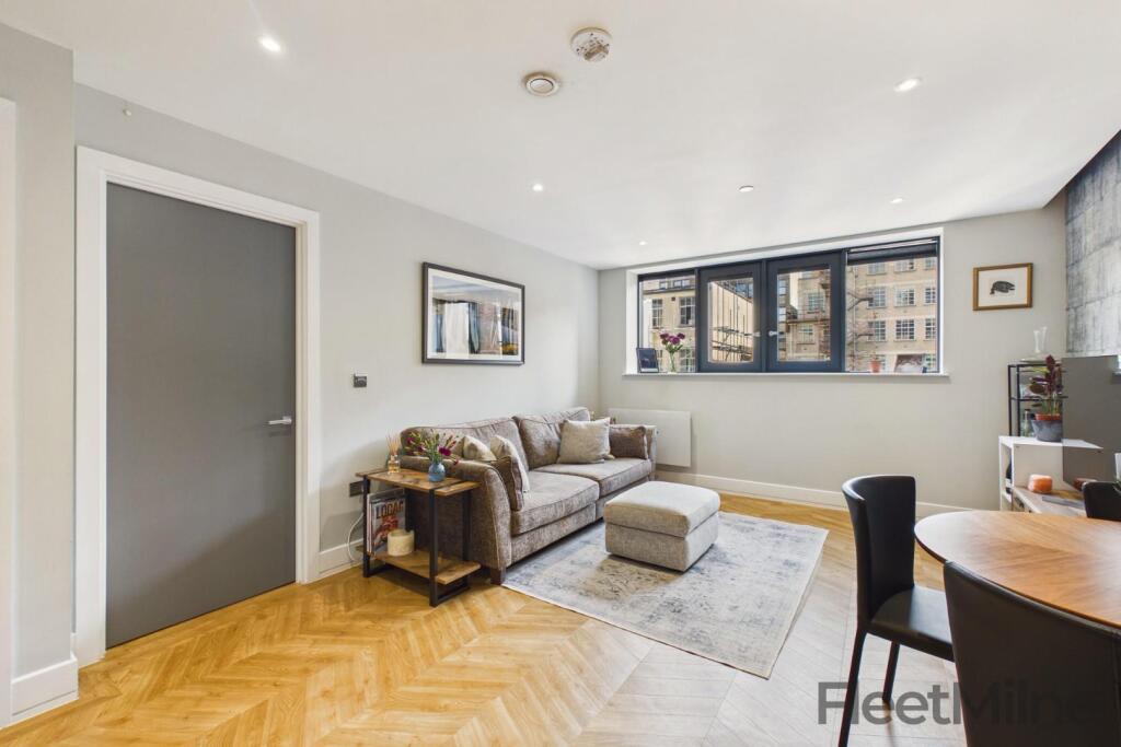 Apartment in Birmingham, Jewellery Quarter - View 3