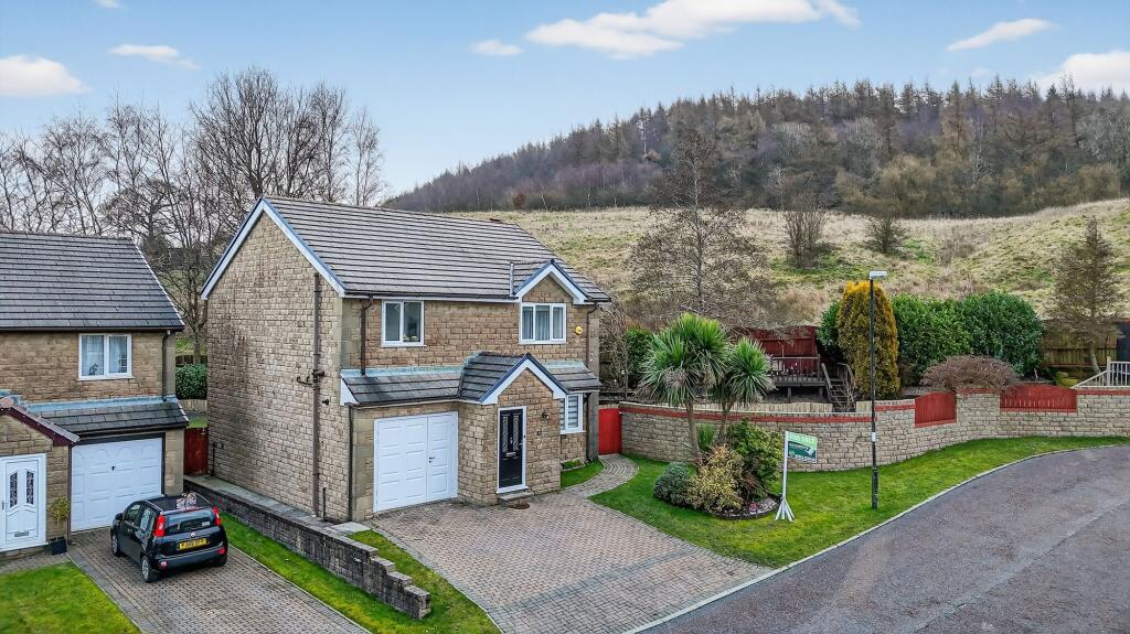 Main image of property: St. David's Wood, Accrington, BB5