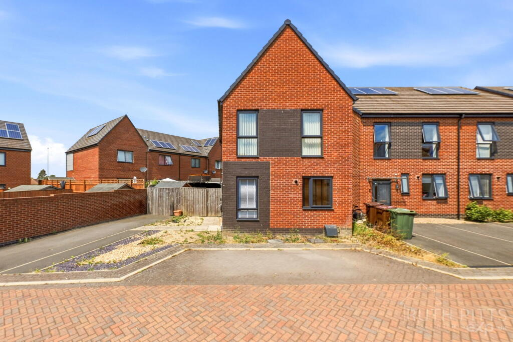 Main image of property: Plover Avenue, South Elmsall, WF9