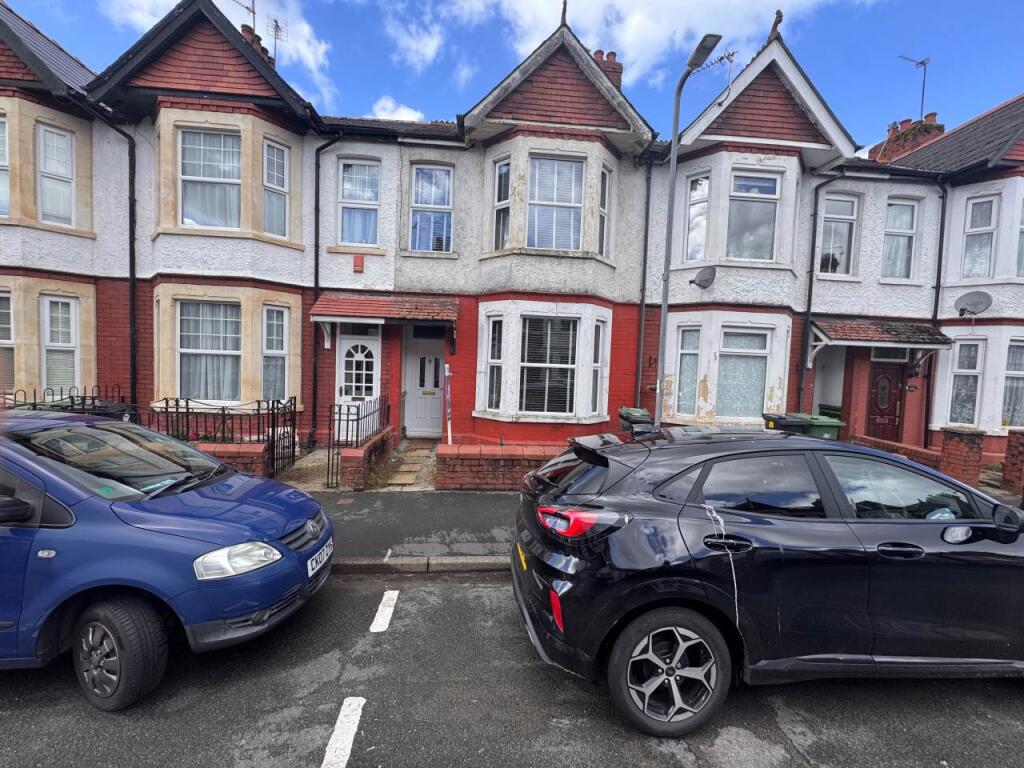 Main image of property: Belle Vue Crescent, Llandaff North, Cardiff