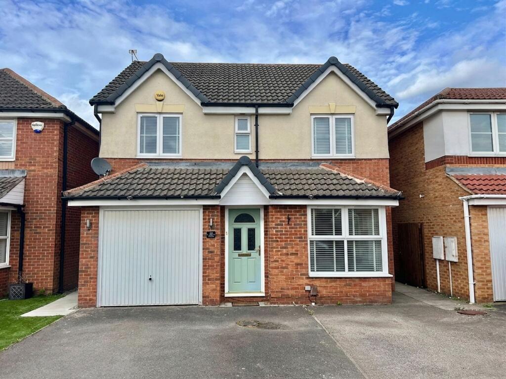 Main image of property: Jewsbury Way, Braunstone, LE3