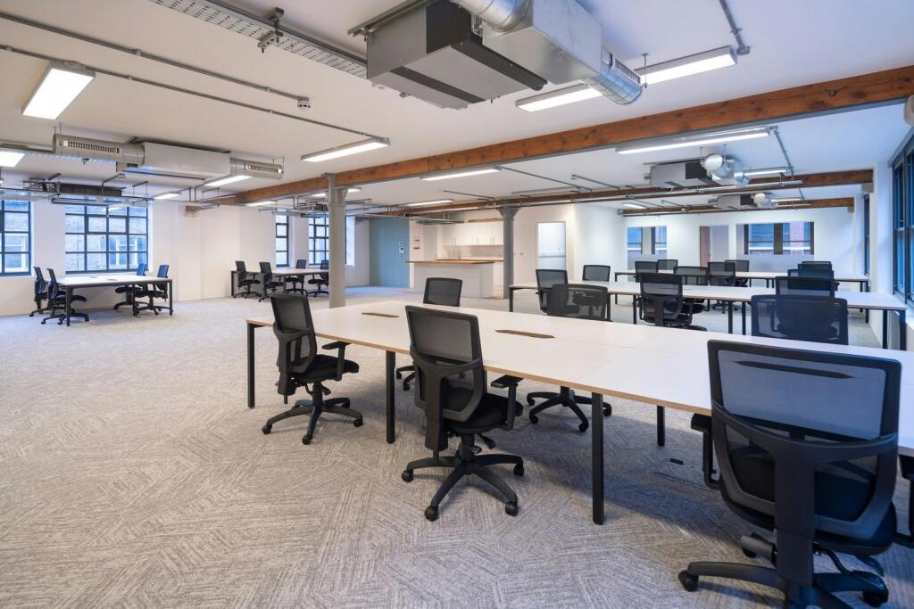 Main Office Space