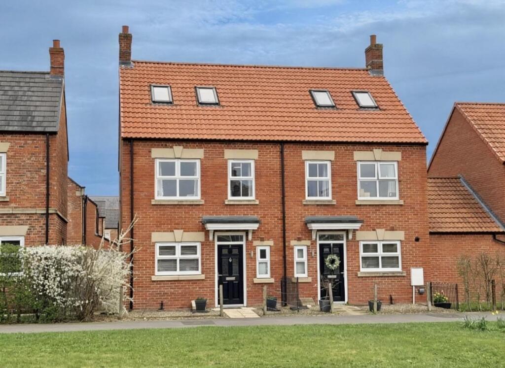 Main image of property: Oak Drive, Sowerby, Thirsk