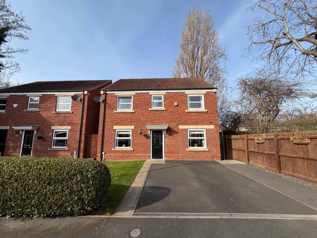 Main image of property: Cherryfield Drive, Middlesbrough