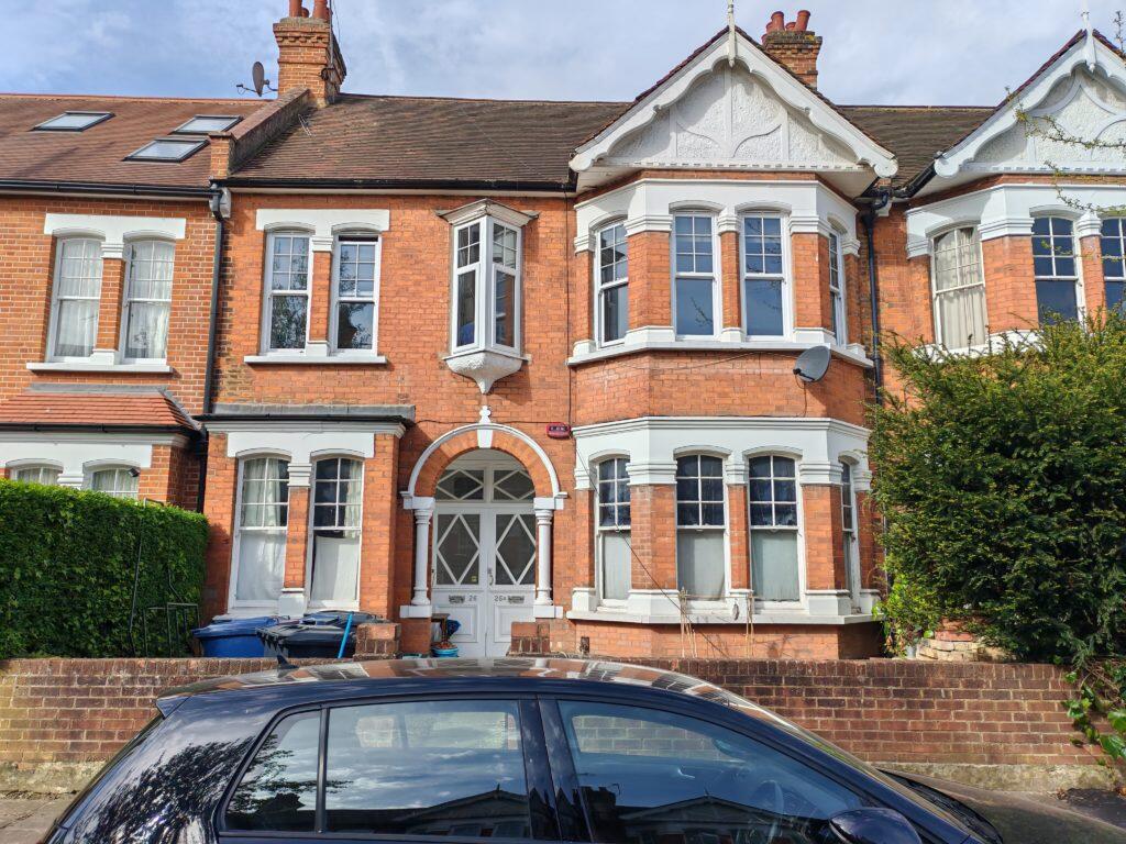 Main image of property: Woodgrange Avenue, Ealing, W5