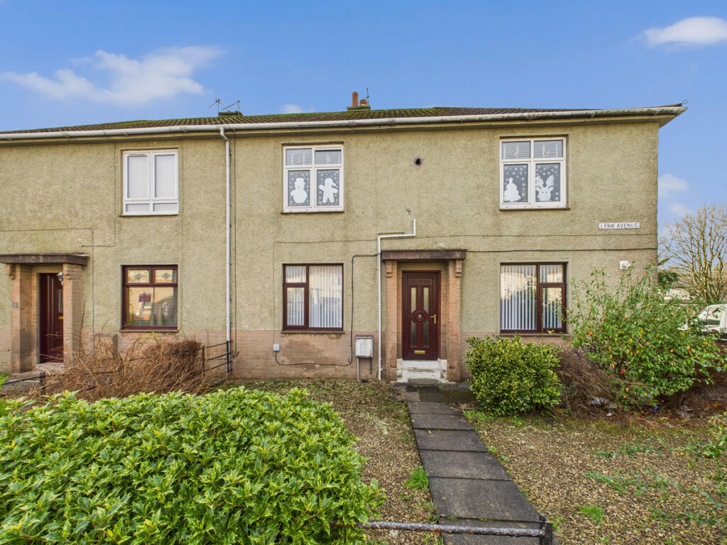 Main image of property: Lynn Avenue, Dalry, KA24 4