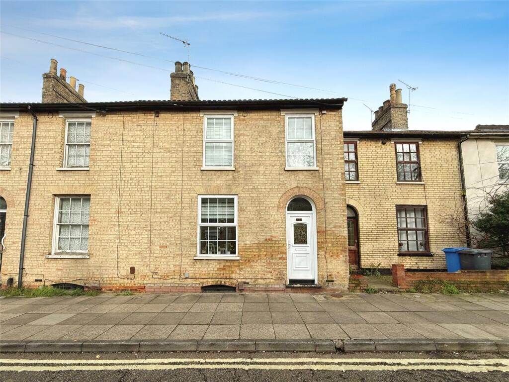 Main image of property: Clarkson Street, Ipswich, Suffolk