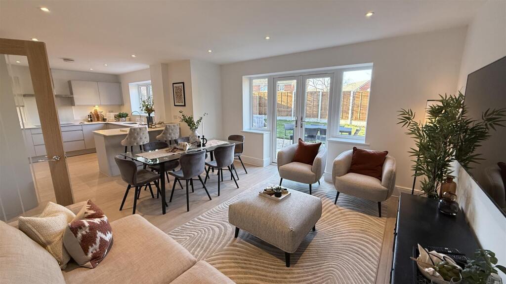 Plot 54, The Crofton, Severn Meadows, Upton Upon Severn photo 2