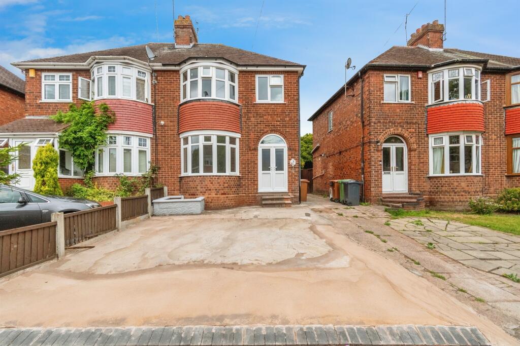 Main image of property: Devon Road, Willenhall