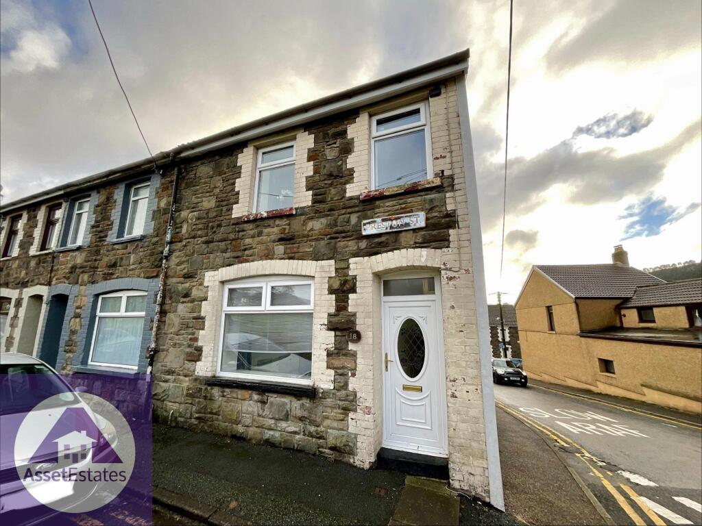Main image of property: Preston Street, Abertillery
