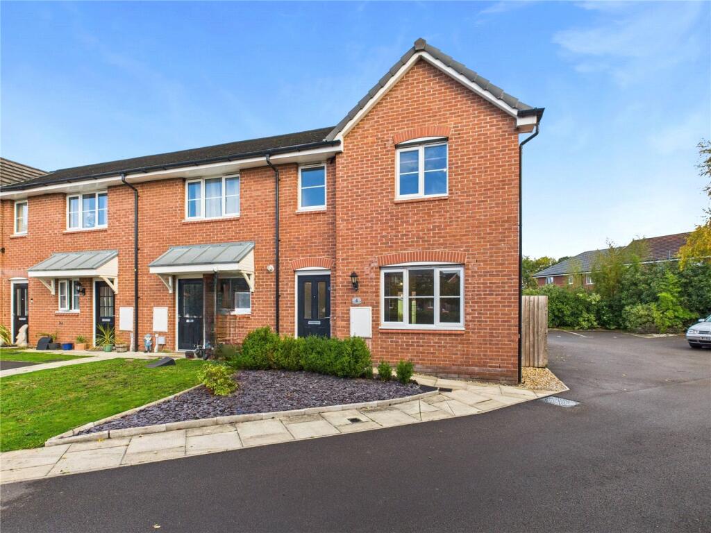 Main image of property: Reginald Lindop Drive, Alsager, Stoke-on-Trent, Cheshire, ST7