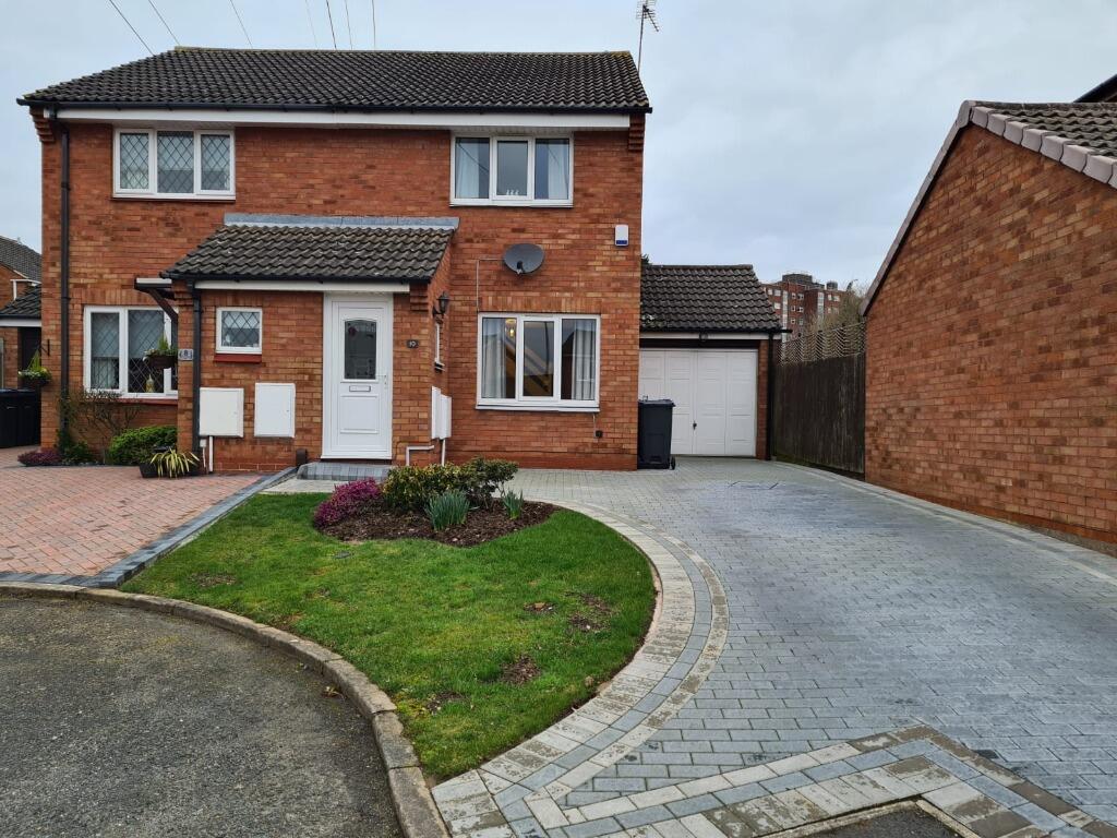 Main image of property: Crows Nest Close, Sutton Coldfield, B76