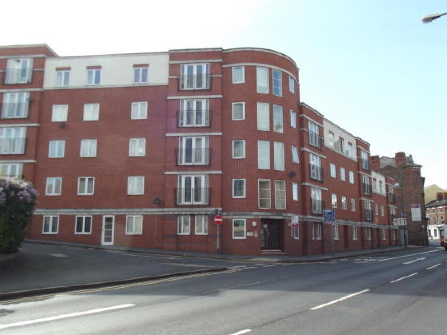 Main image of property: Parking, The Zone. NG1