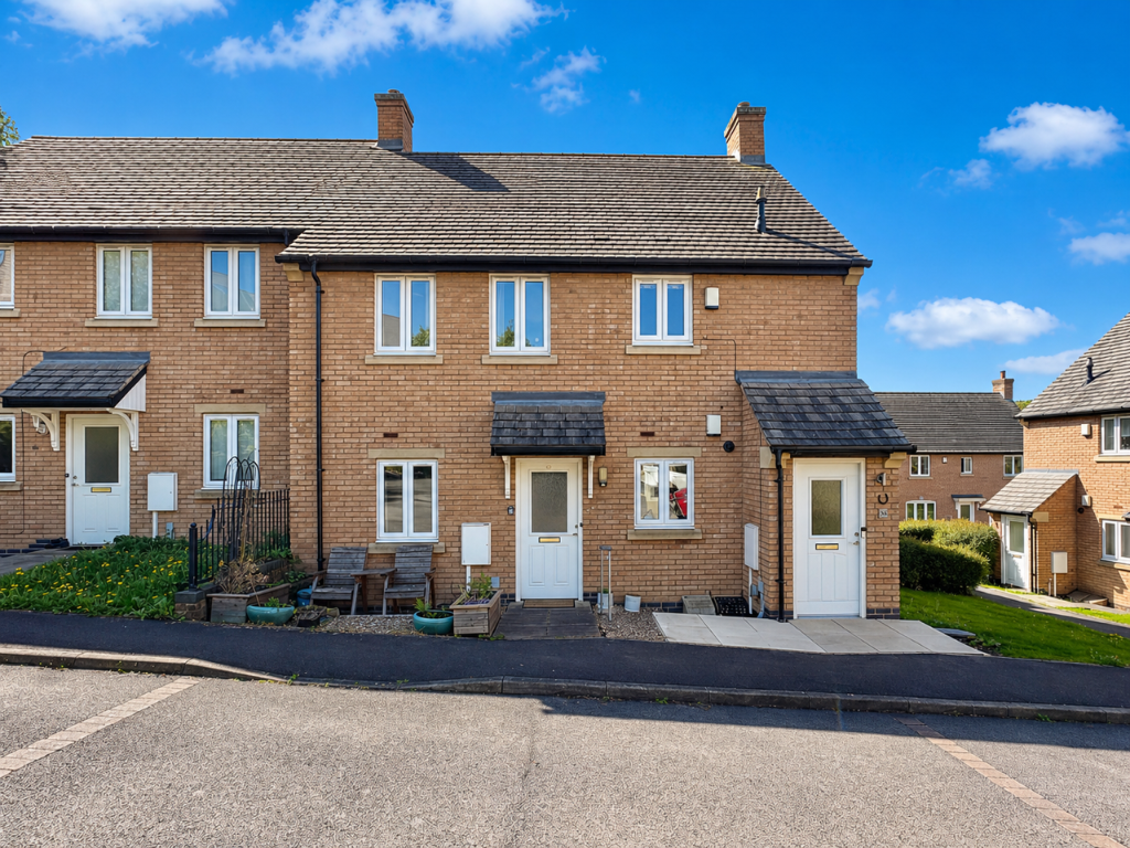 2-bed flat on Morledge, Matlock, Derbyshire, DE4, £175,000