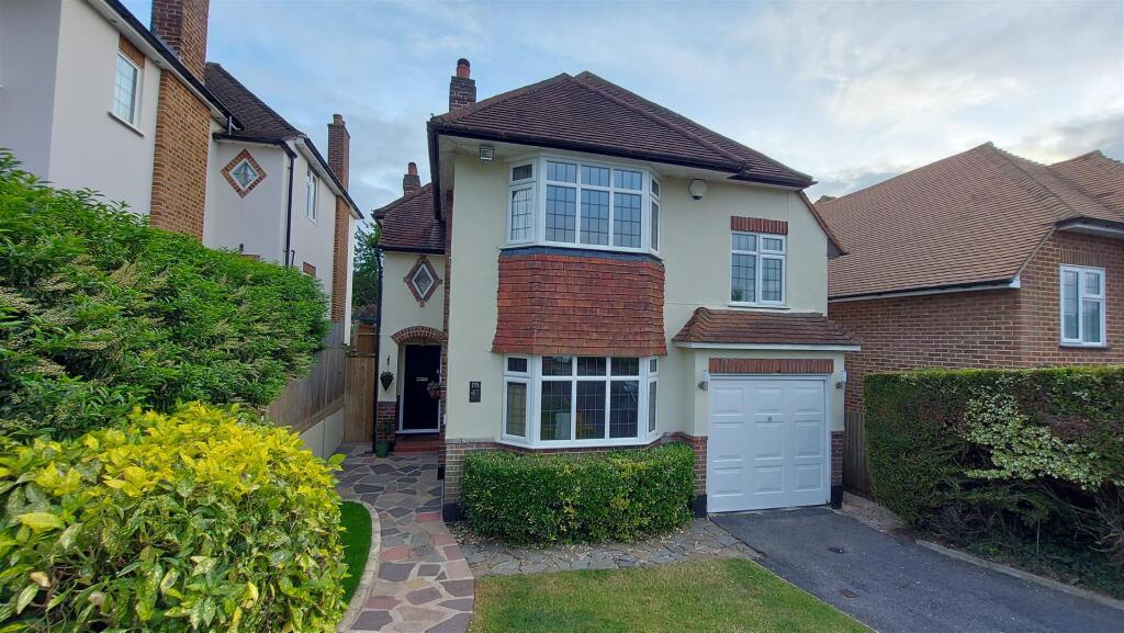 Main image of property: Sandiland Crescent, Hayes BR2