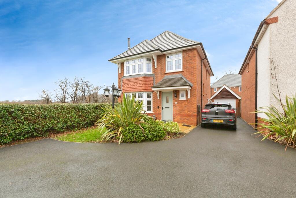 Main image of property: Rawson Drive, Wigston