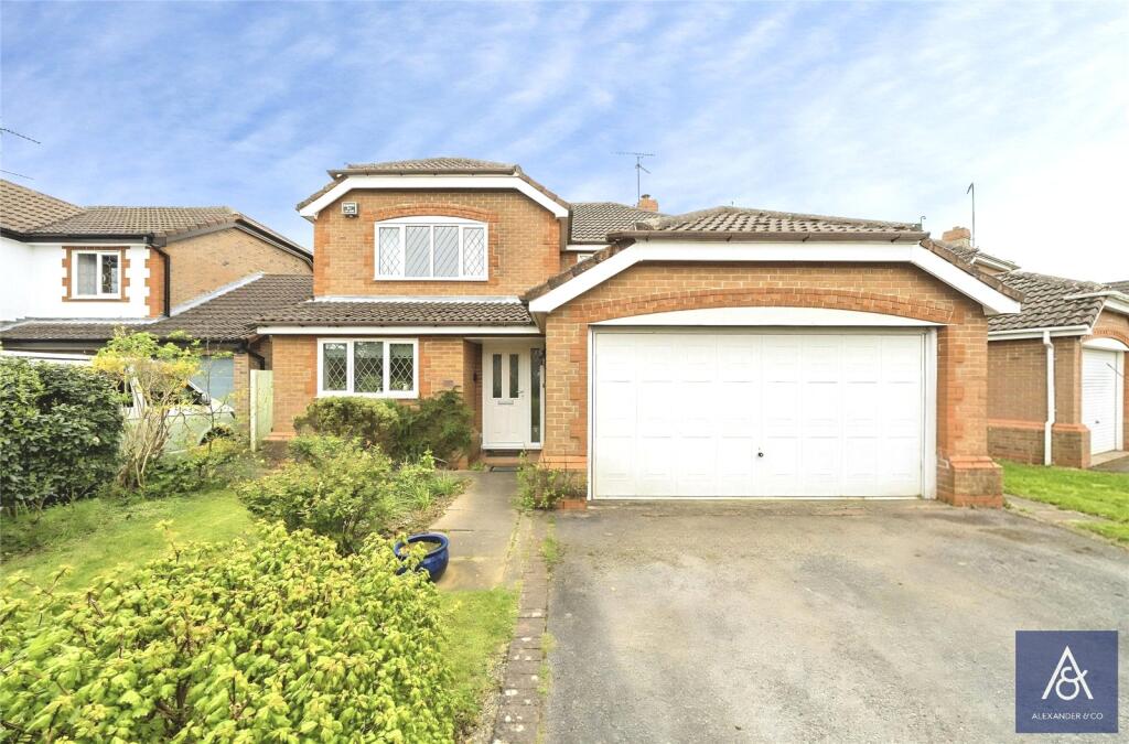 Main image of property: Oak Road, Brackley, Northamptonshire
