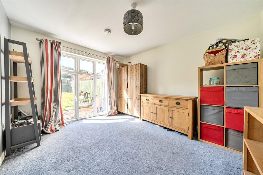 House in Bishop's Castle, Shropshire - View 5
