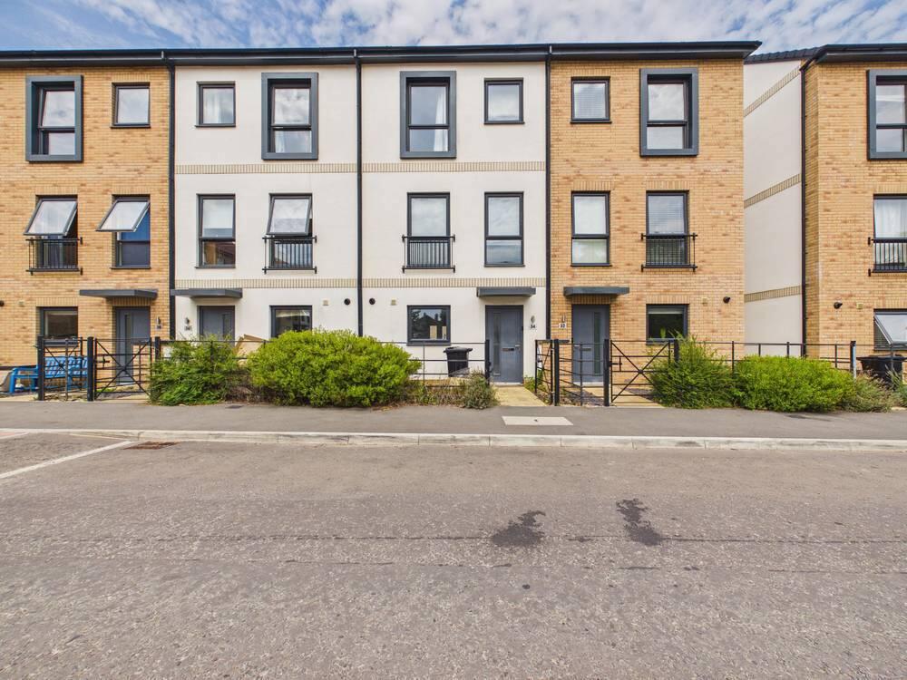Main image of property: Arboretum Row, Fishponds, Bristol, BS16