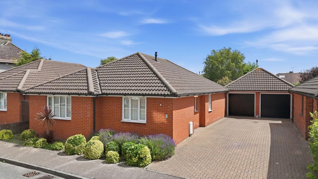 Main image of property: Tindall Mews, Hornchurch