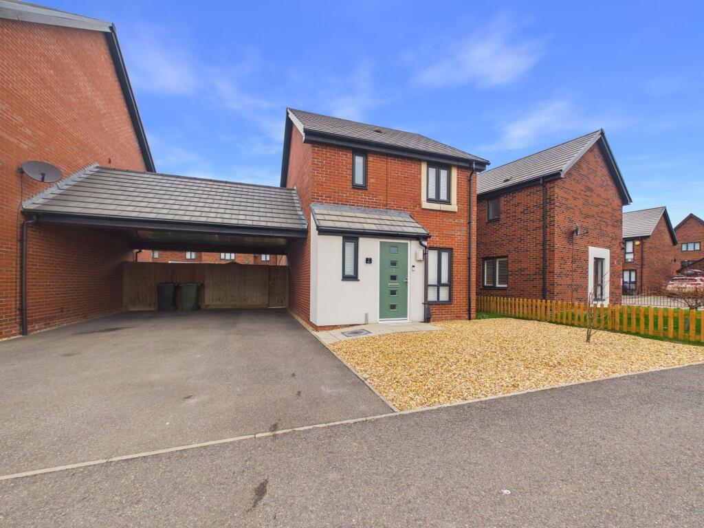 Main image of property: Chalice Close, Hampton Gardens, PE7