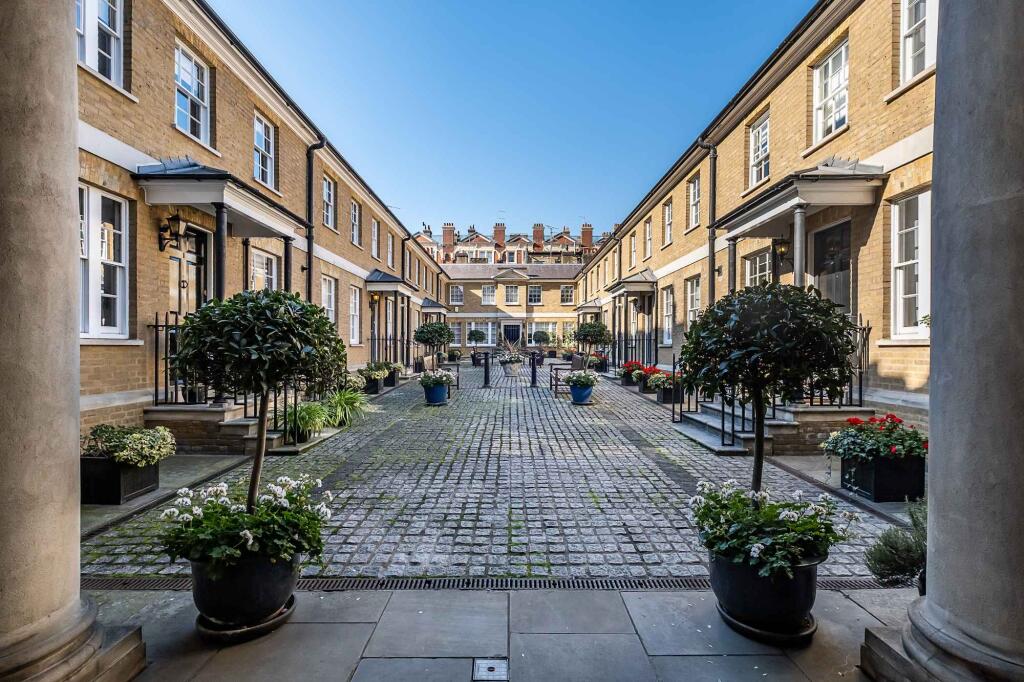Main image of property: Tarrant Place, LONDON, W1H