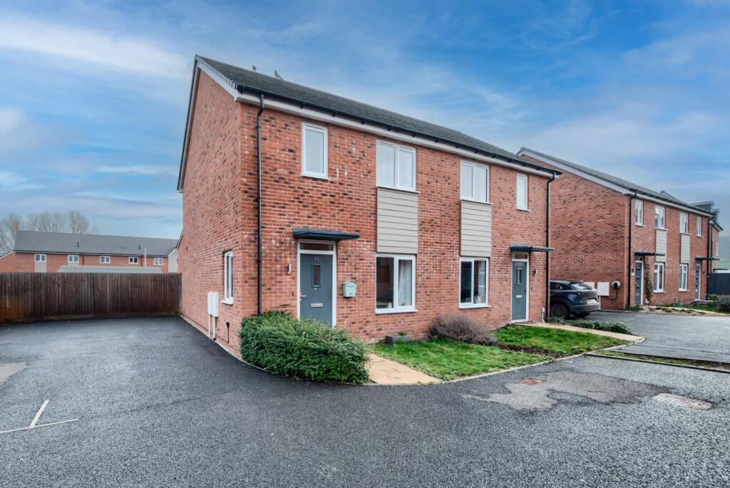 Main image of property: Regan Avenue, Meon Vale, CV37