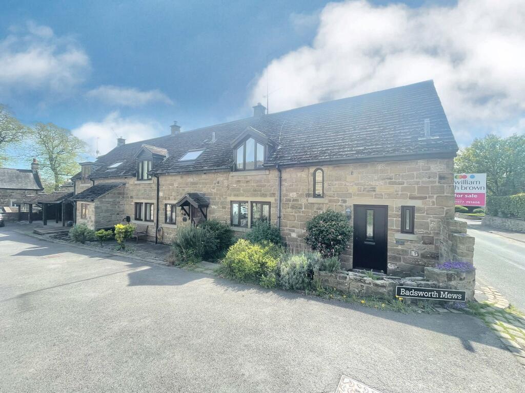 Main image of property: Badsworth Mews, Badsworth, Pontefract