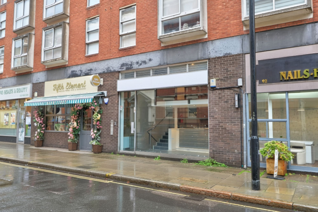 Main image of property: Cleveland Street, London, W1T