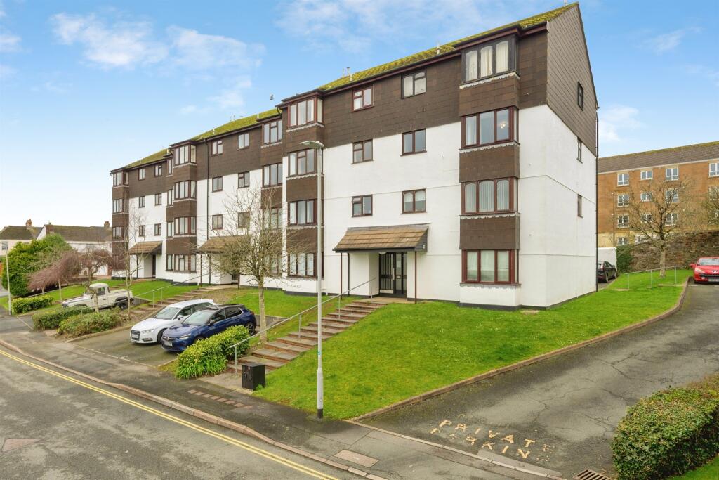 Main image of property: Vaughan Close, Plymouth
