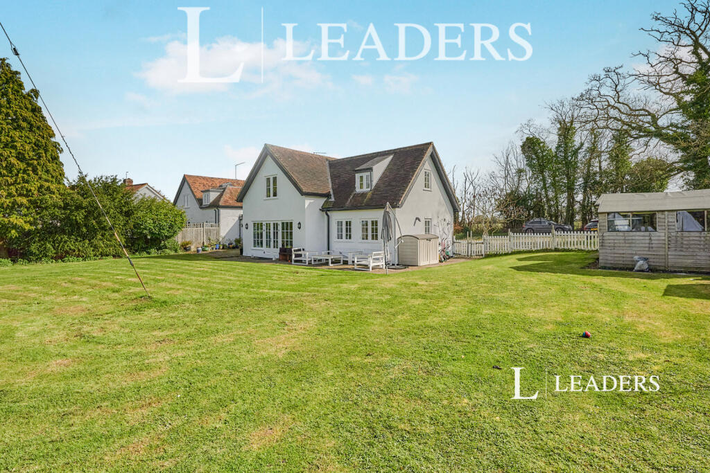 Main image of property: Blocks Corner, Sparrow Lane, Bishops Stortford, CM22