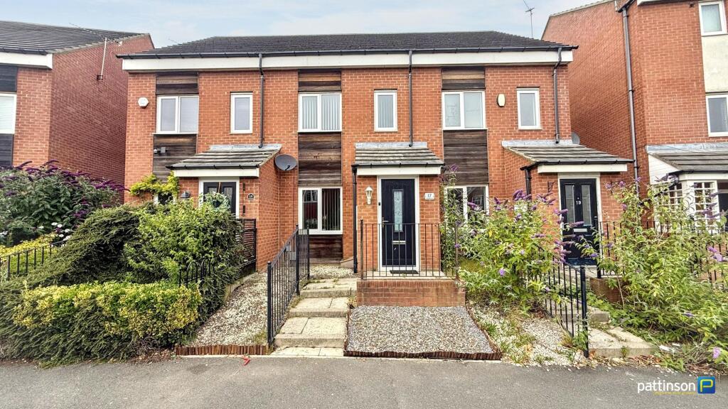 Harrington Way, Ashington, Northumberland, NE63 9JN, Northumberland